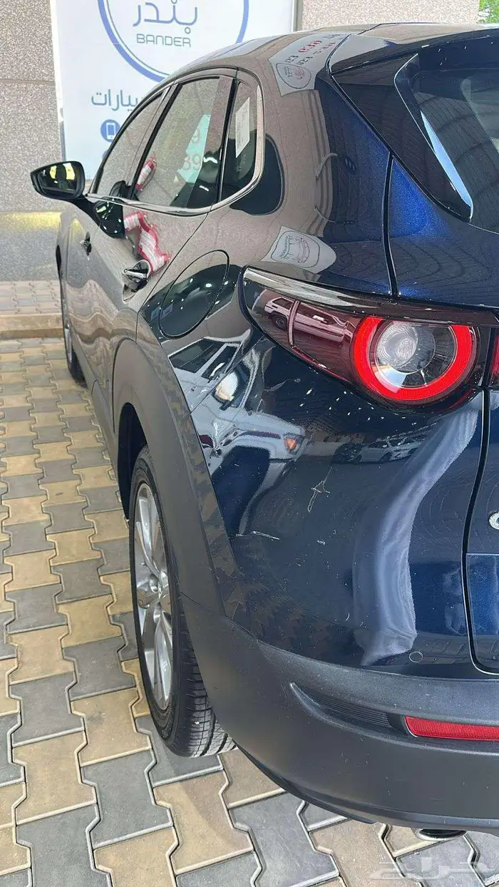 مازدا CX30 2024 4