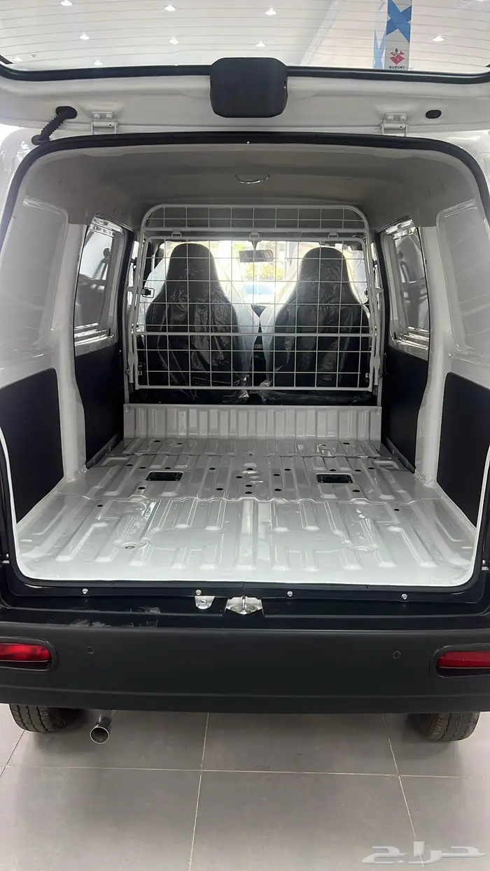 سوزوكي ياباني 2025 ايكو فان بضاعه 48600 شامل الضريبه 2