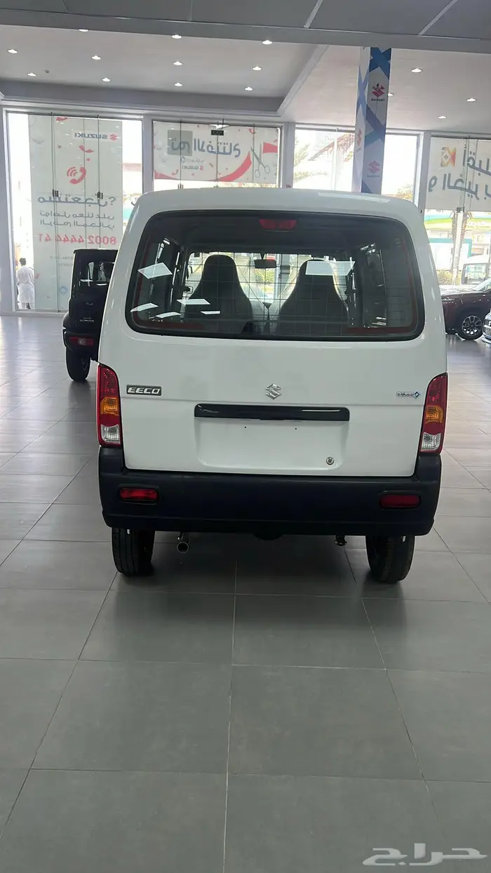 سوزوكي ياباني 2025 ايكو فان بضاعه 48600 شامل الضريبه 3