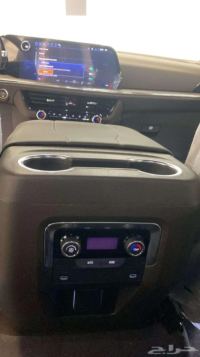 تاهو LS موديل 2025 4x2 ثلاجه 3