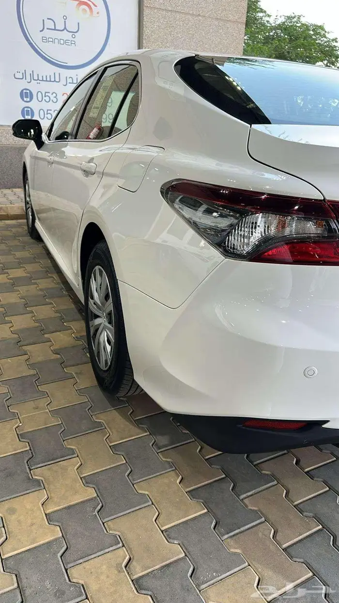 تويوتا كامري 2022 ستاندر 6