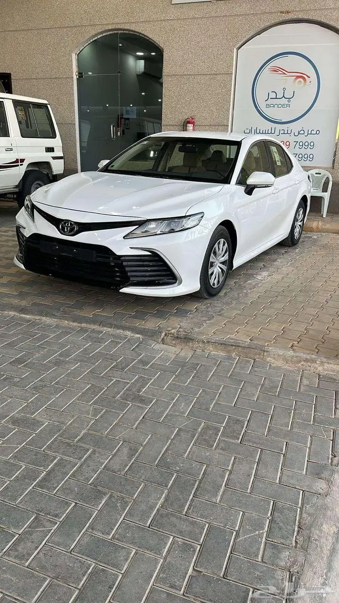 تويوتا كامري 2022 ستاندر 0