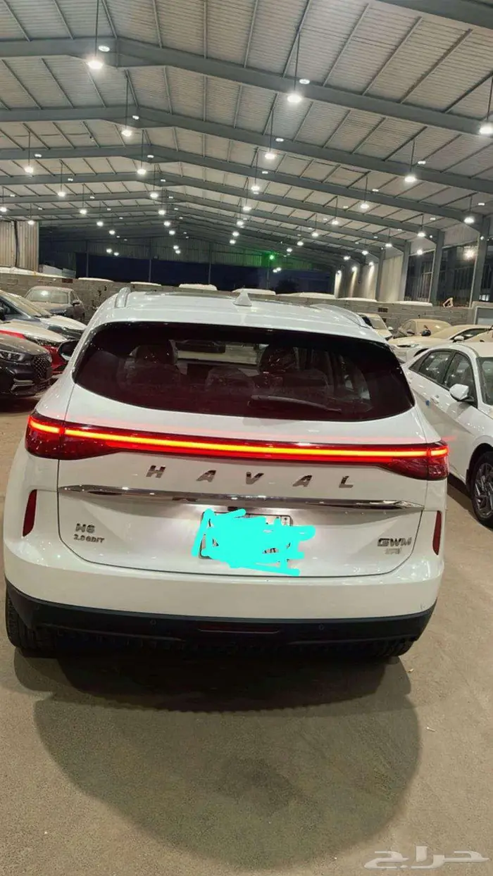 هافال H6 فل كامل 2025 مستحدم 6