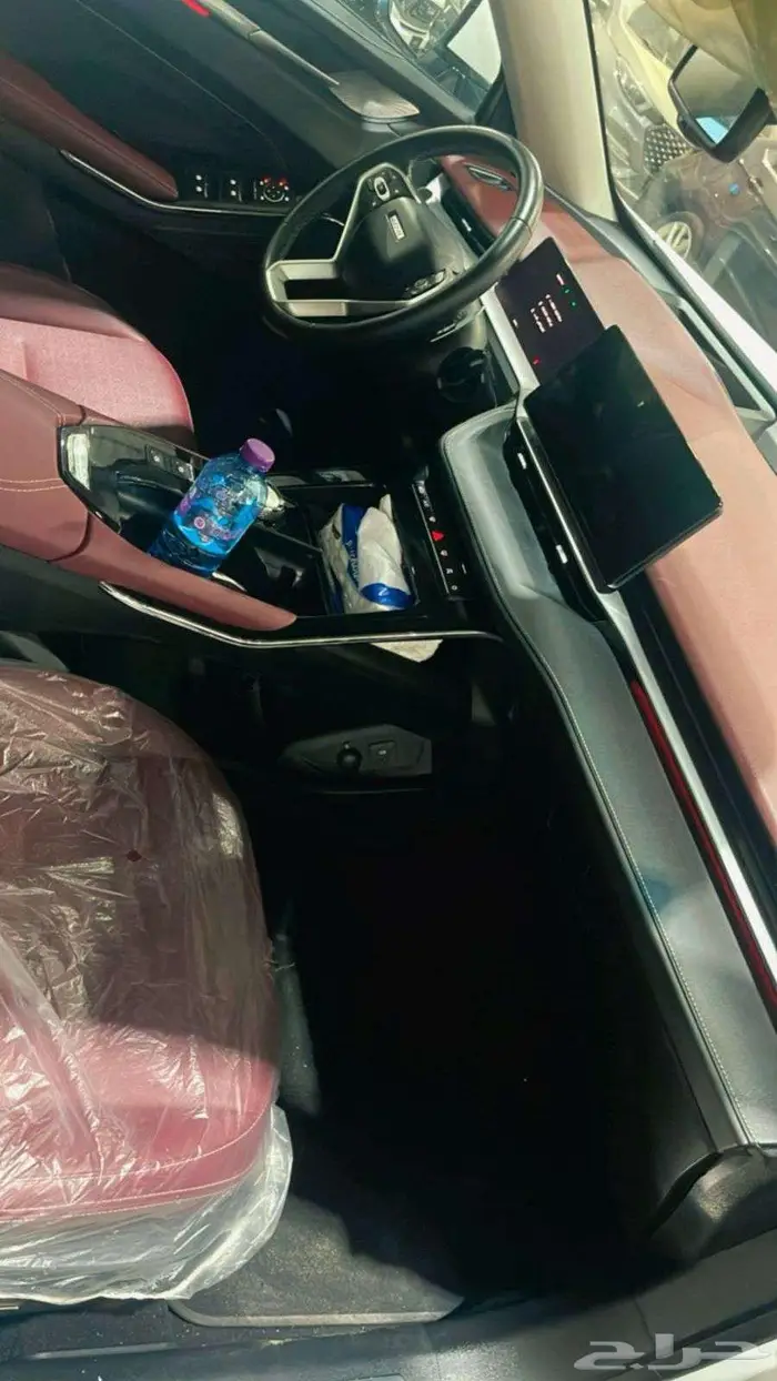 هافال H6 فل كامل 2025 مستحدم 16