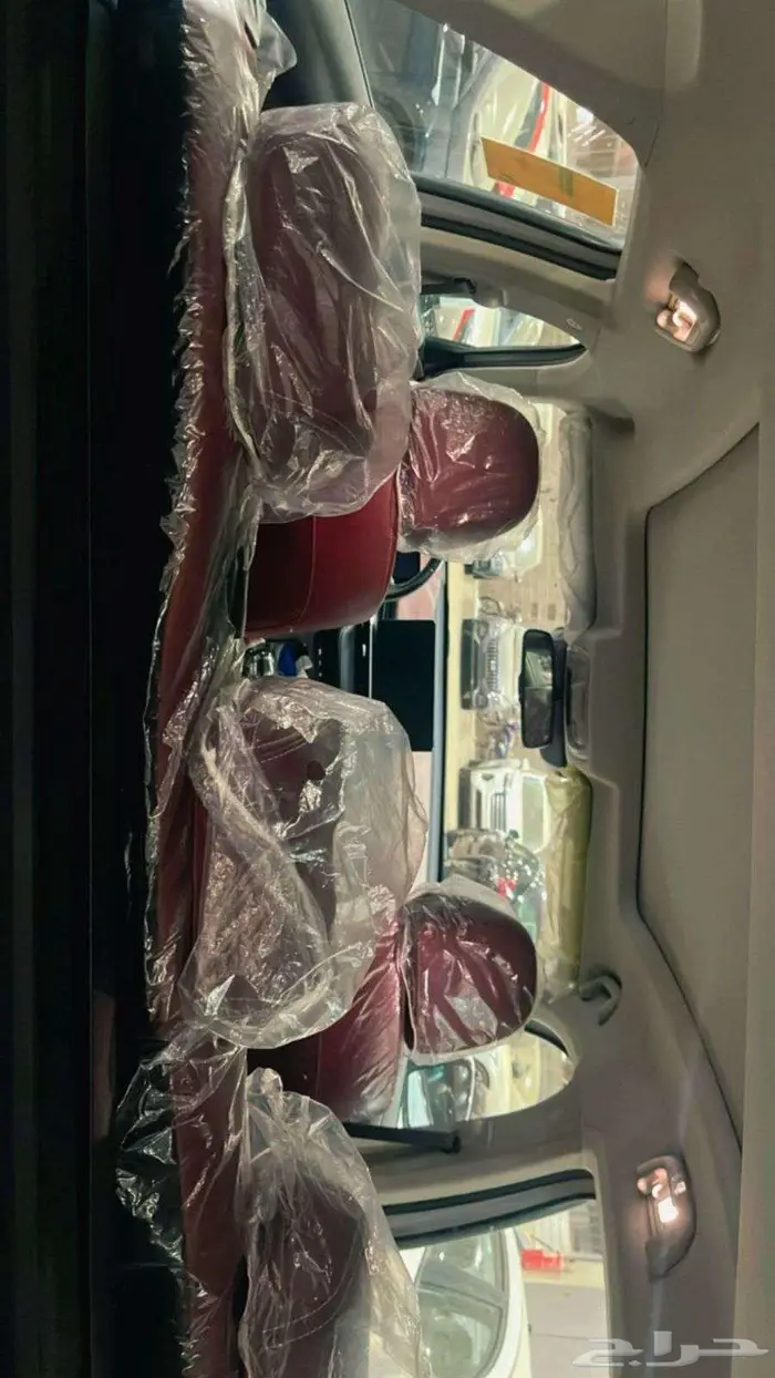 هافال H6 فل كامل 2025 مستحدم 17