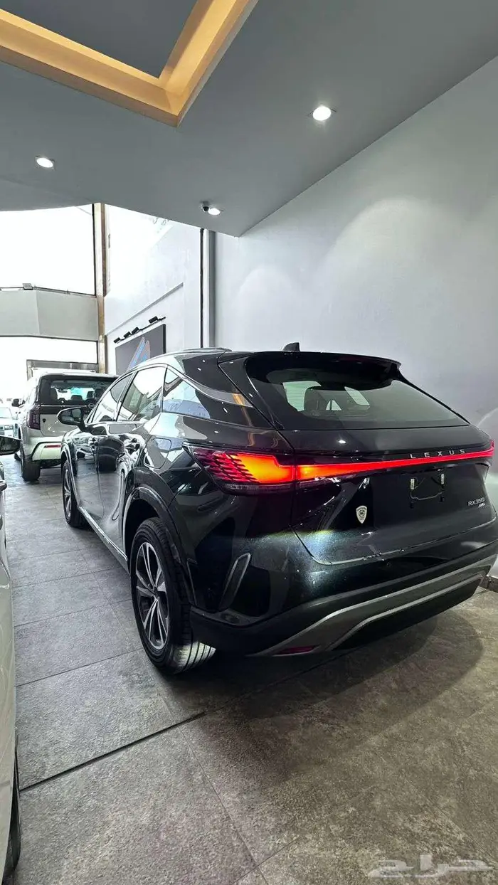لكزس RX 350 _ خليجي2024 1