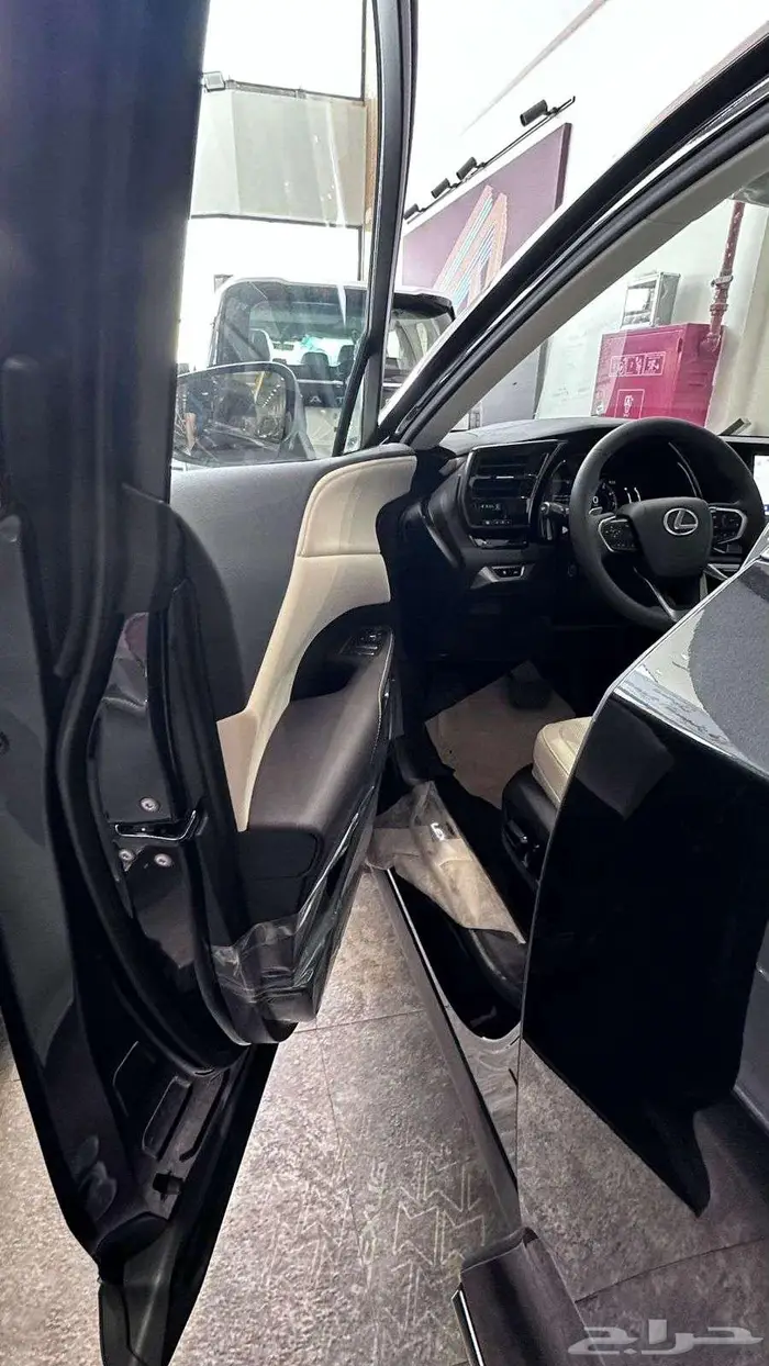 لكزس RX 350 _ خليجي2024 5