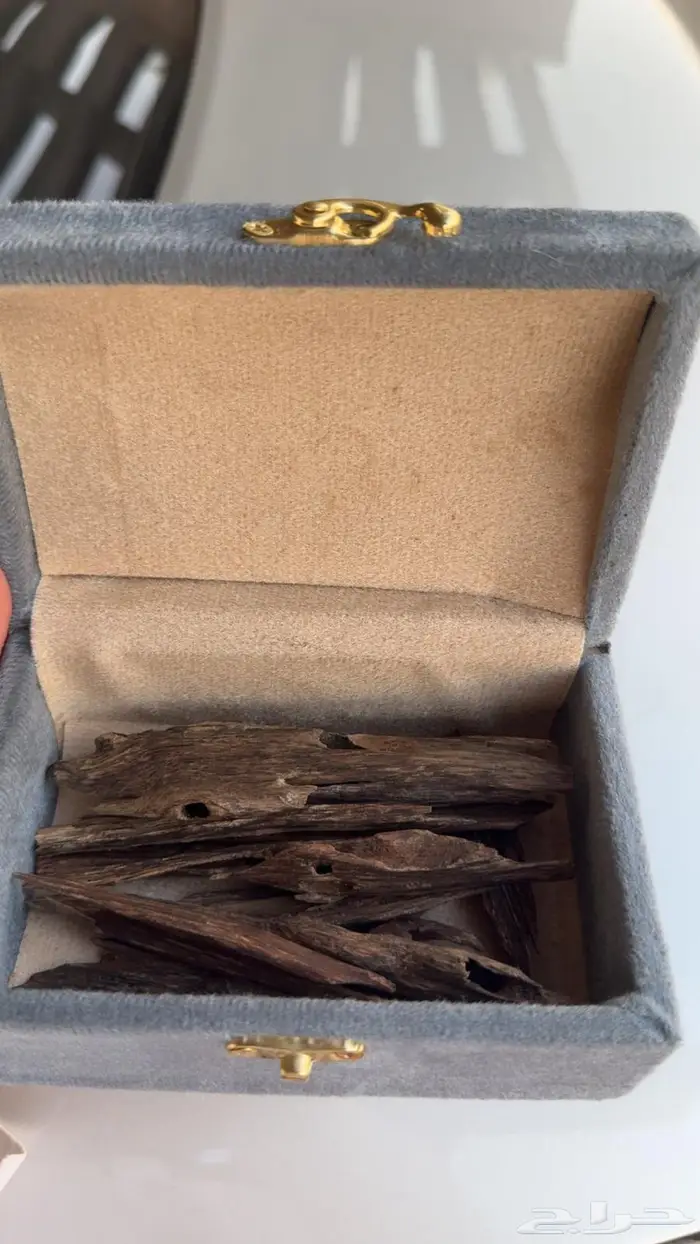 عود هندي طبيعي 3