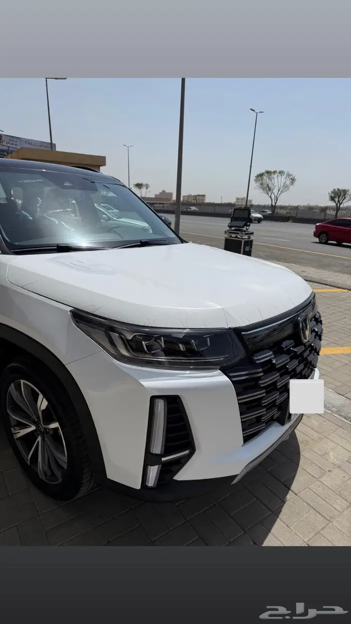 شانجان CS95 رويال 2025 3