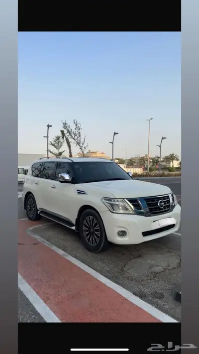 نيسان باترول index