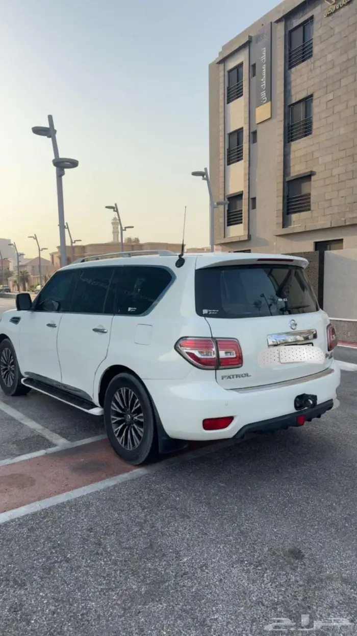 نيسان باترول 2