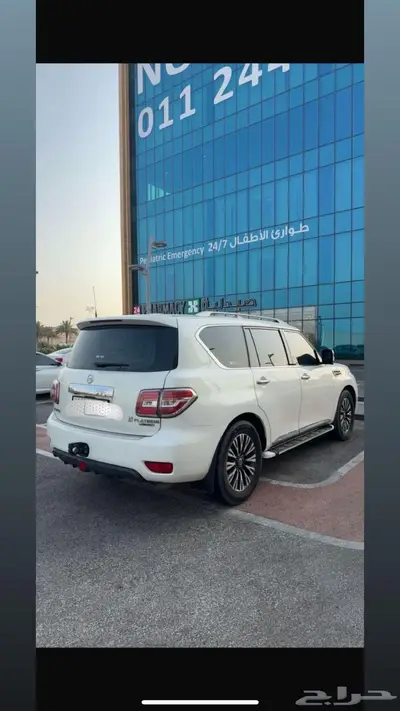نيسان باترول index