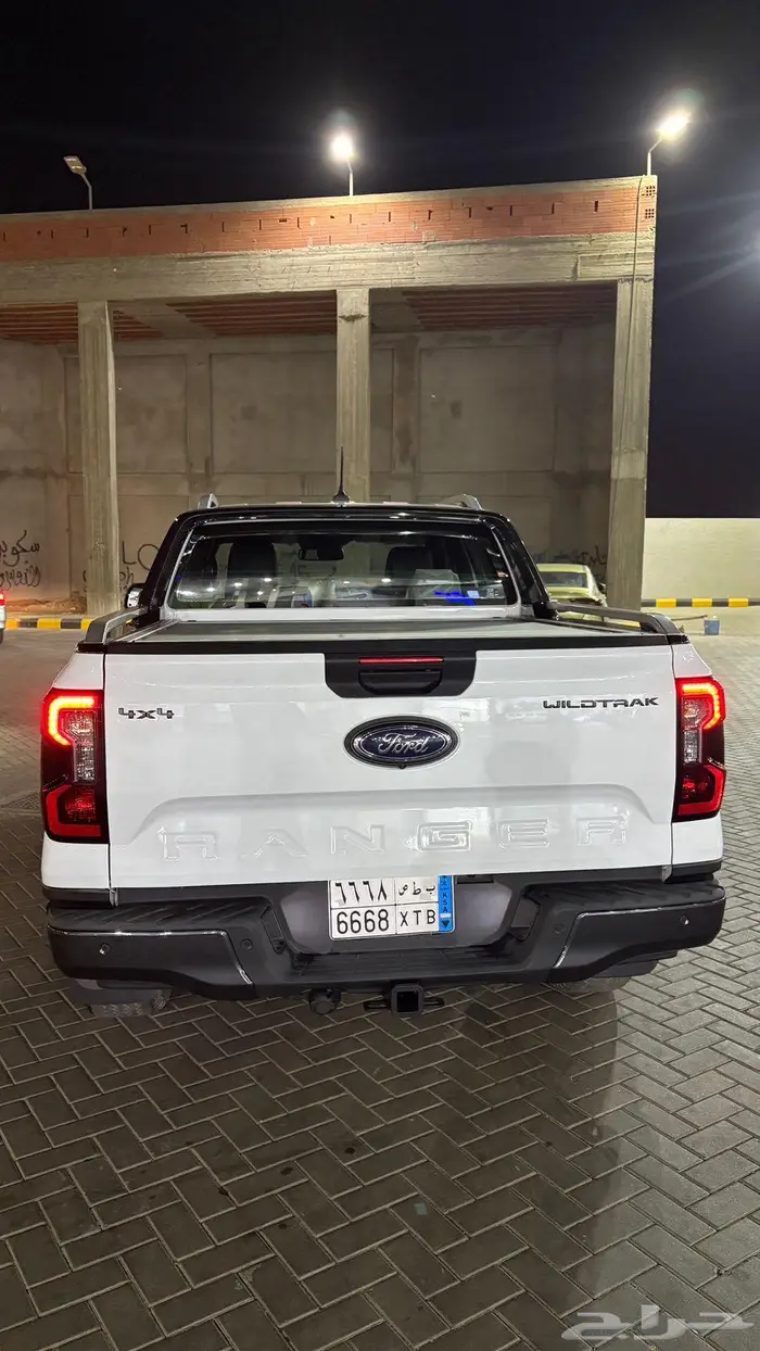 فورد رينجر 9