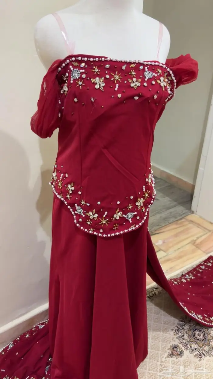 فساتين سهره 4