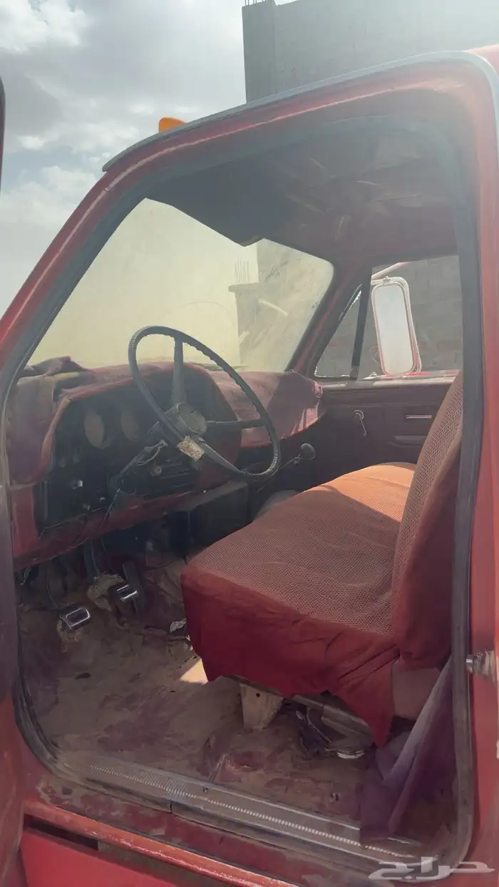 جمس لوري 83 2