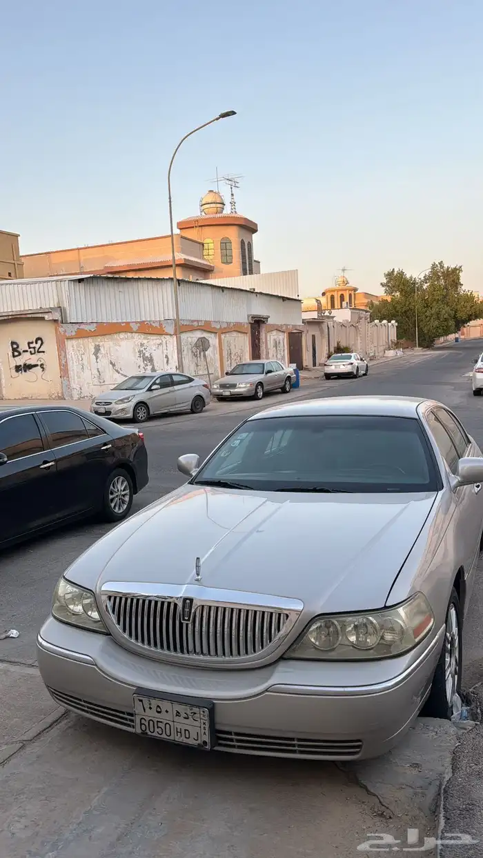 فورد لنكن 2008 11