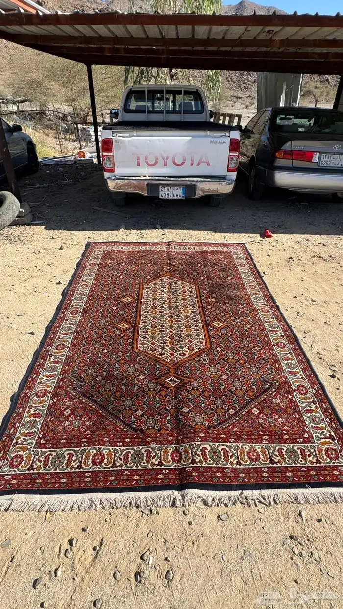 سجاده بلجيكي 2