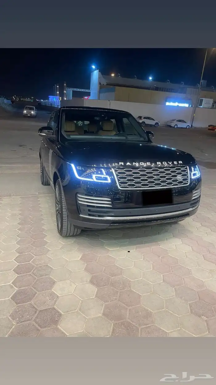 رنج روفر 0