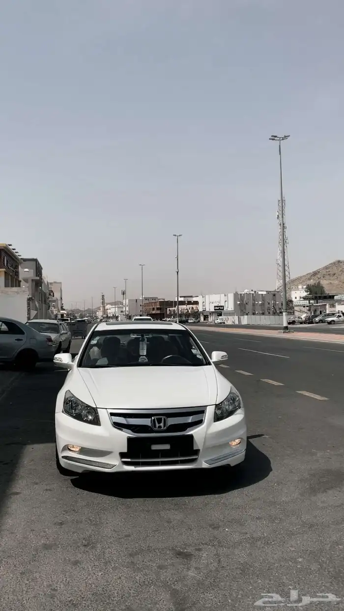 اكورد 2012 5