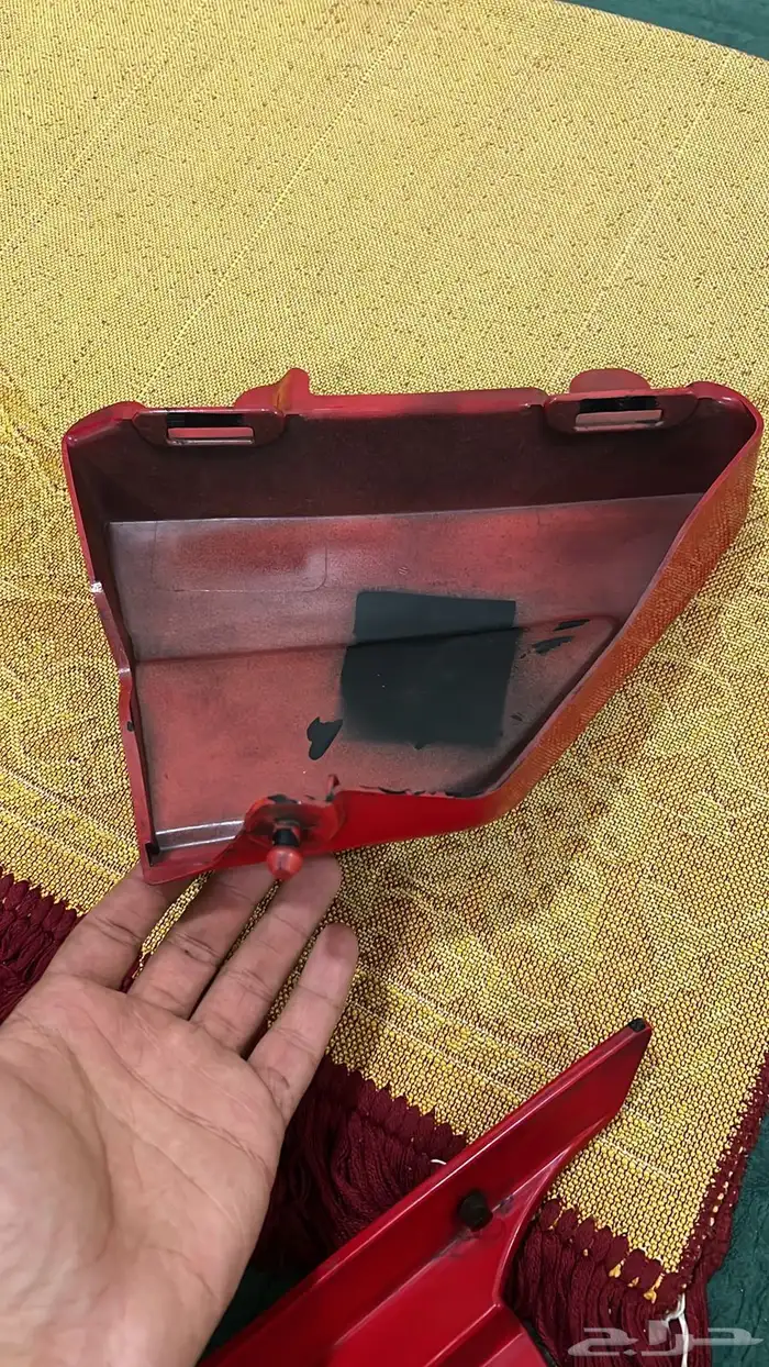 للبيع عده دباب جيتيX7(((تم البيع))) 18