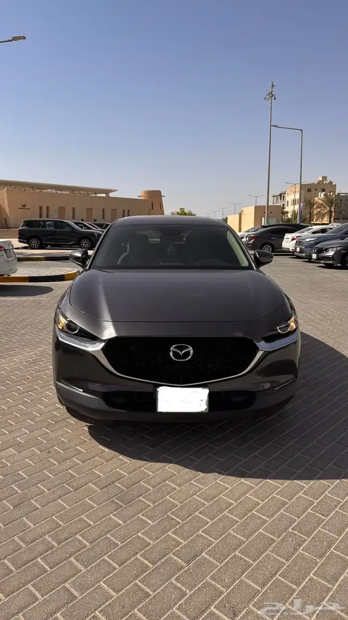 مازدا CX30 فل كامل موديل 2024 0