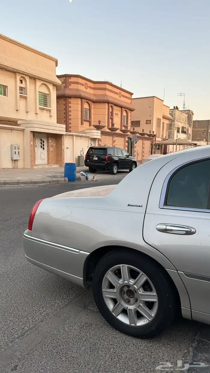 فورد لنكن 2008 12