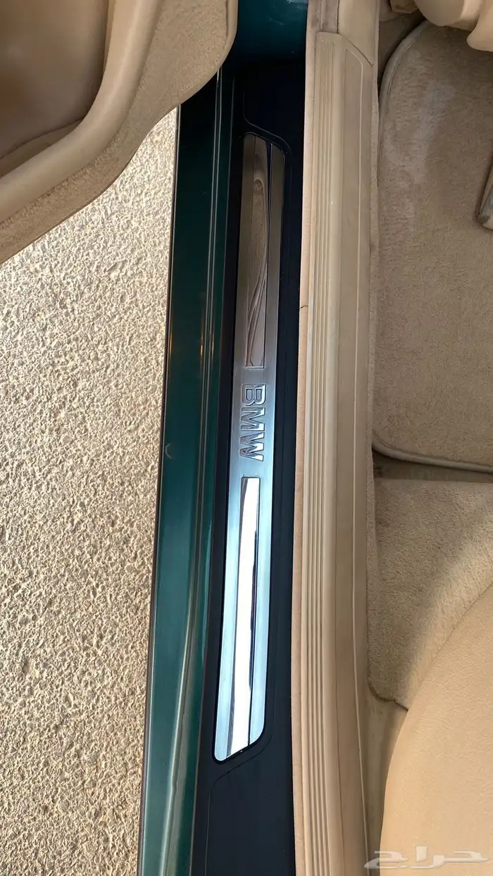 للبيع بي ام 98 12