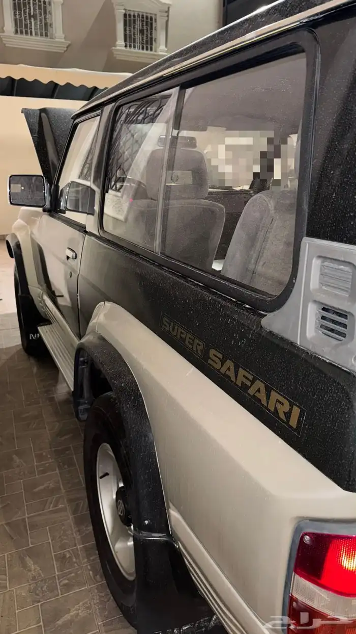 باترول ربع سوبر سفاري 18