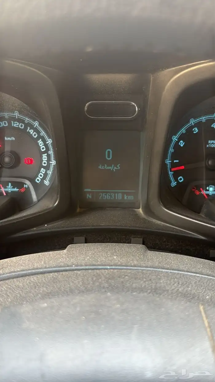 للبيع تريل بليزر Trail Blazer LTZ 6