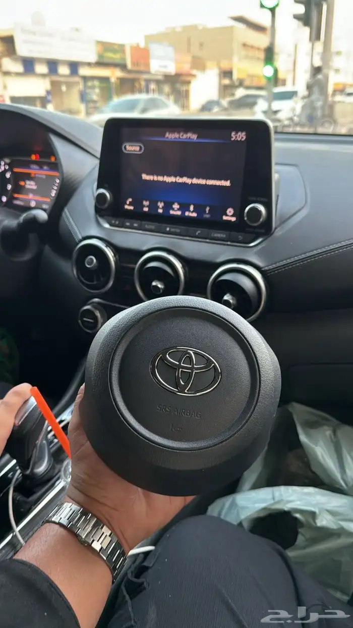 غطا ايرباق قشرة طبلون المعاون ارباق طاره برمجة لمبة ارباقات 1