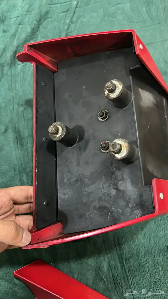 للبيع عده دباب جيتيX7(((تم البيع))) 8