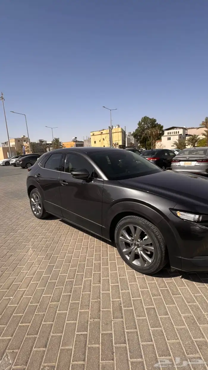 مازدا CX30 فل كامل موديل 2024 1