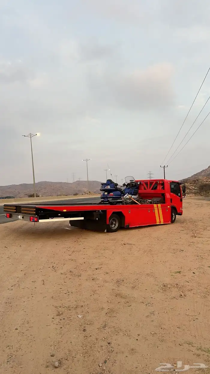 سطحة هيدروليك الرياض الي الجنوب و الدمام 0