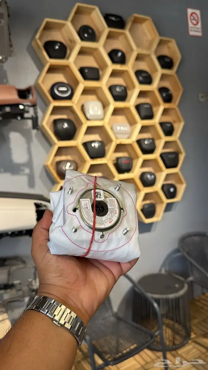 غطا ايرباق قشرة طبلون المعاون ارباق طاره برمجة لمبة ارباقات 23