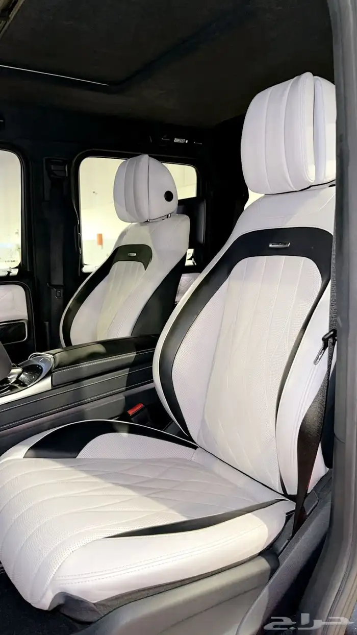 G63 2020 جي كلاس 6