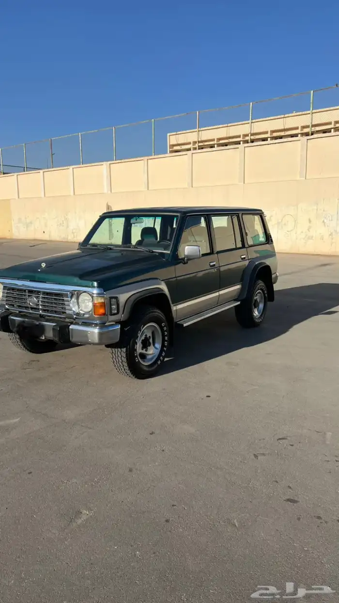 برول 1997 GL مكينة لكزز 430 3