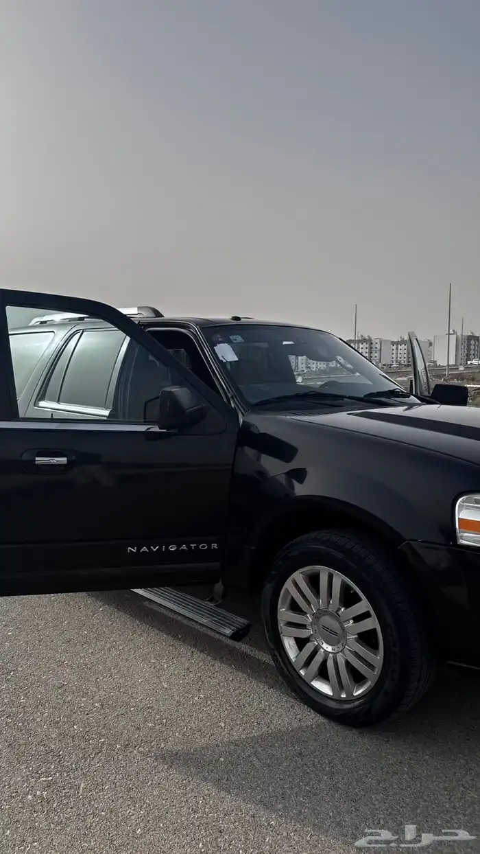 لنكولن نفقيتور 2011 3