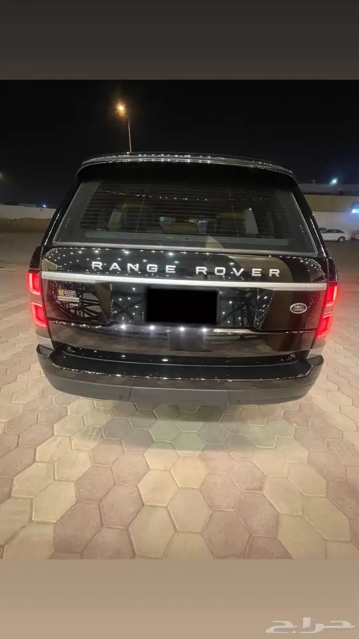 رنج روفر 4