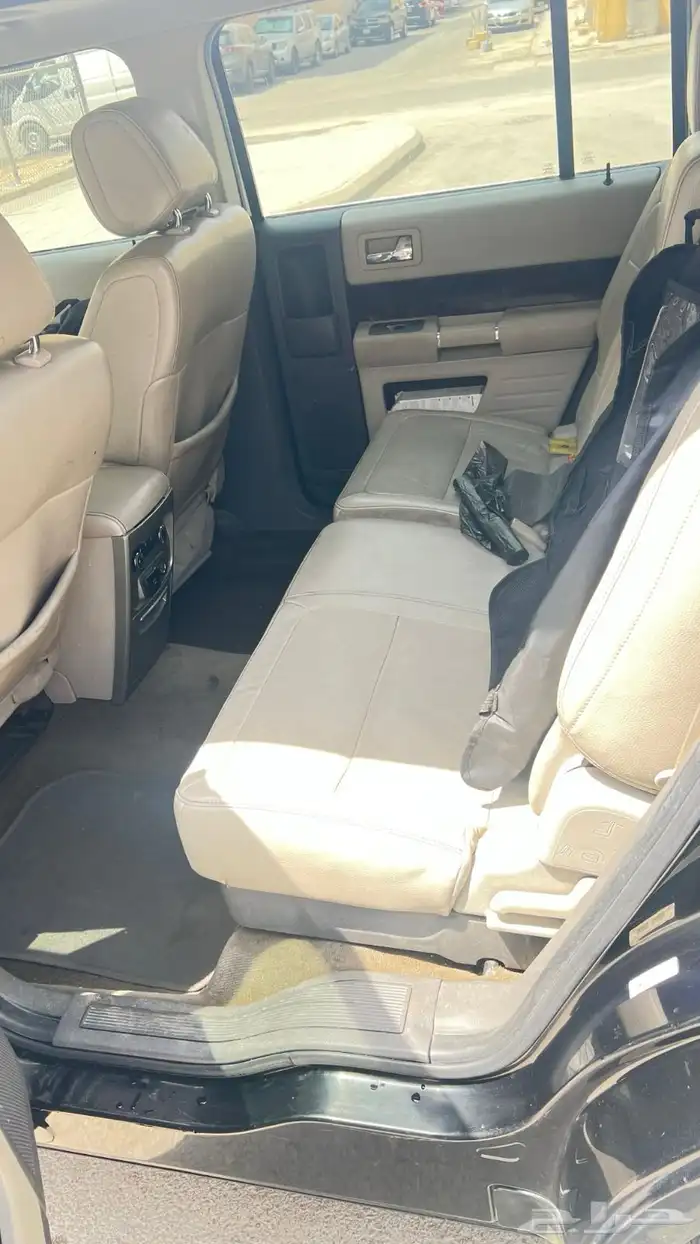 Ford Flex SEL 2012 11