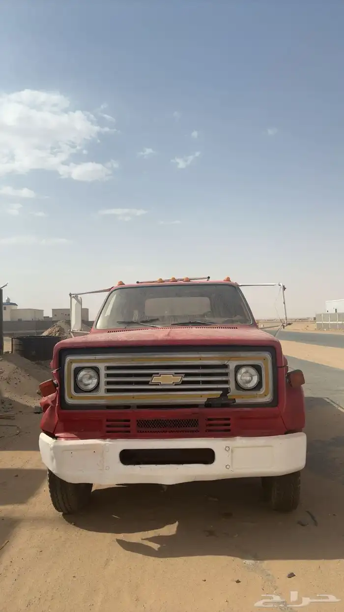 جمس لوري 83 4