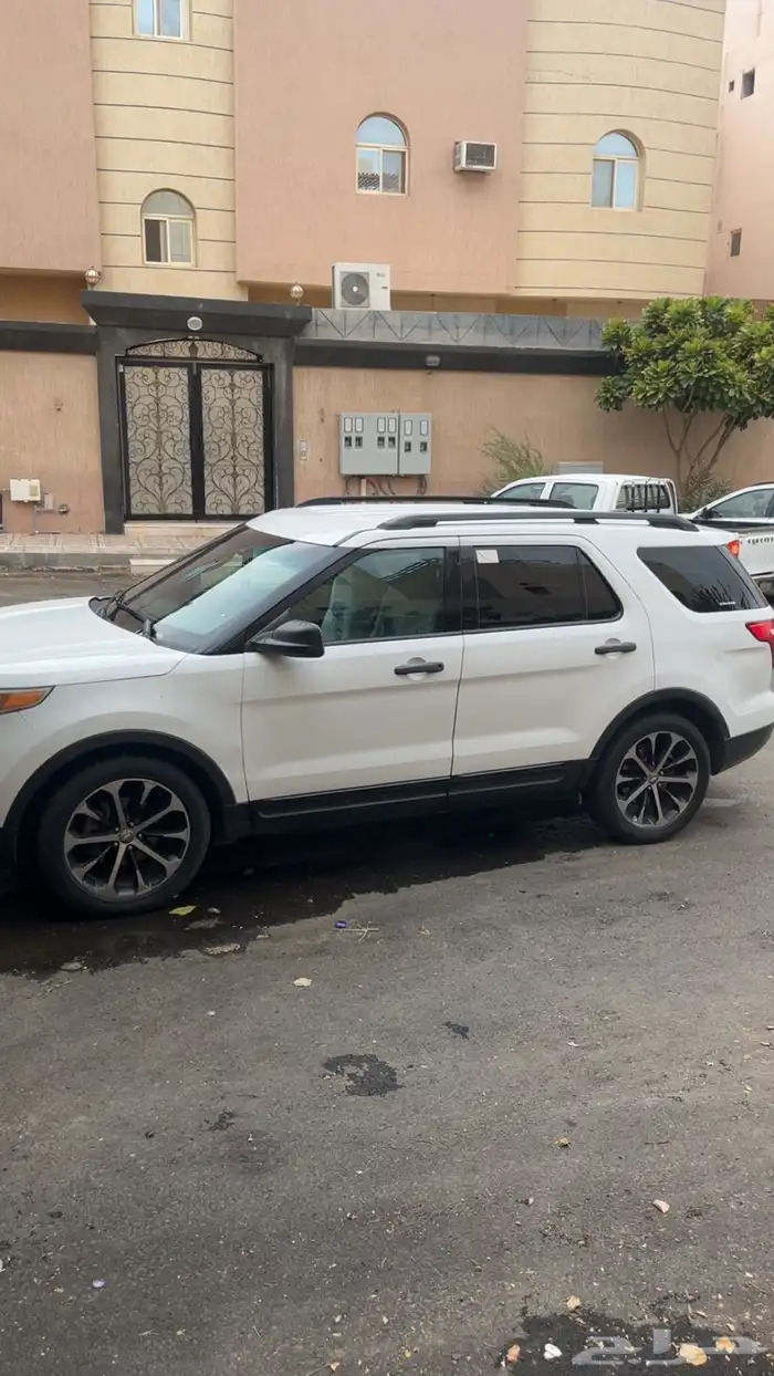 فورد اكسبلور 2013 3
