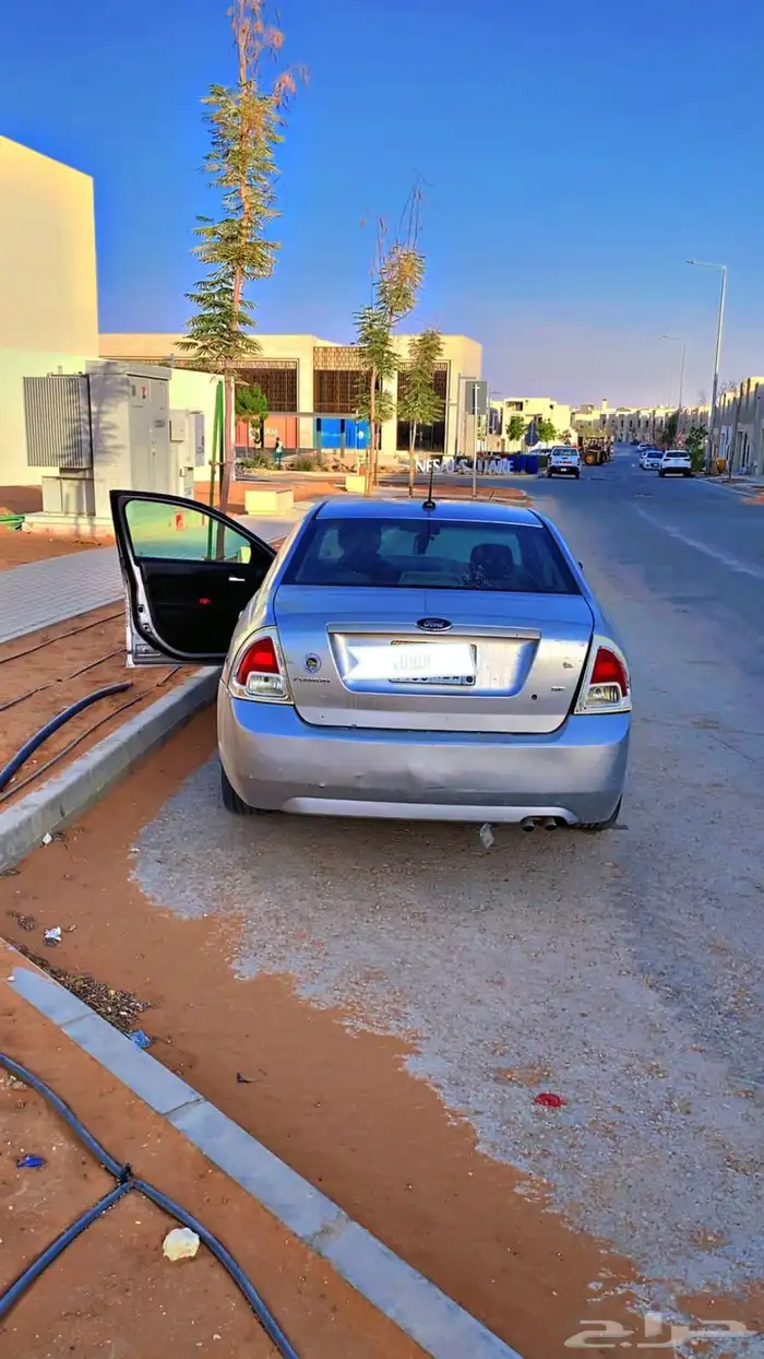 فورد أفوجين ماشي 280 اقل ممشى في ذا الموتر 5