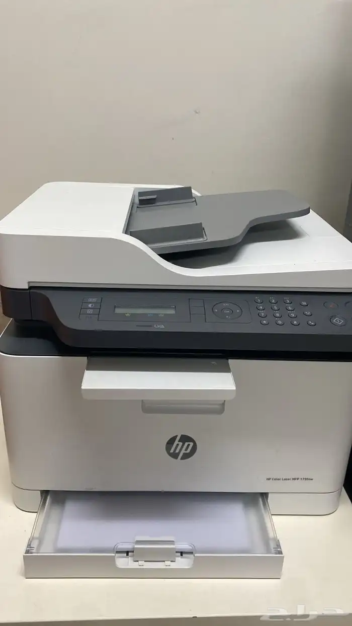 طابعة HP ليزر 0