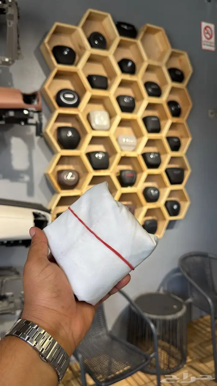 غطا ايرباق قشرة طبلون المعاون ارباق طاره برمجة لمبة ارباقات 18