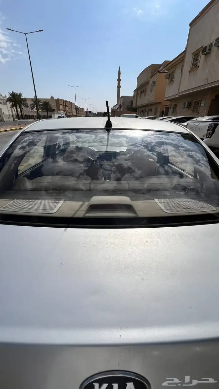 كيا ريو 2011 8