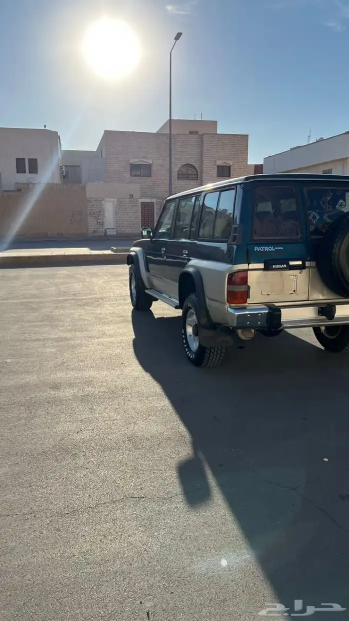 برول 1997 GL مكينة لكزز 430 1