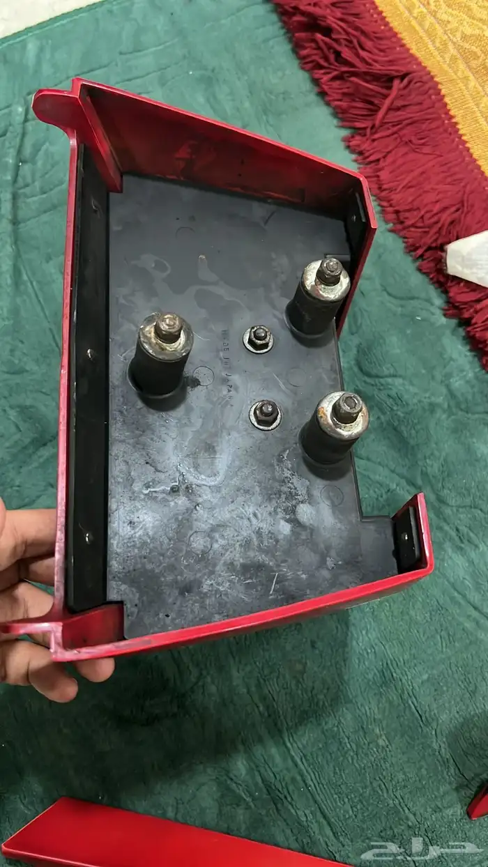 للبيع عده دباب جيتيX7(((تم البيع))) 7