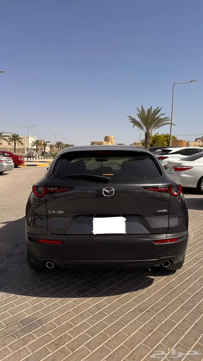مازدا CX30 فل كامل موديل 2024 3