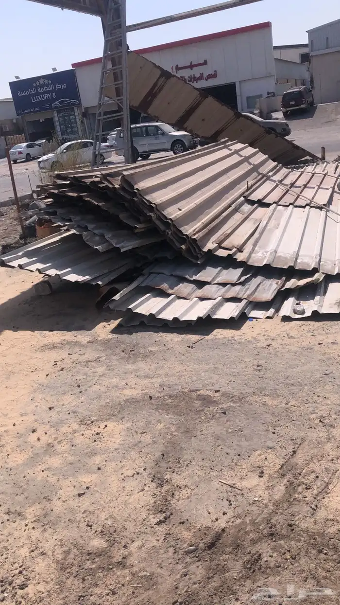 سكراب للبيع الدمام 3