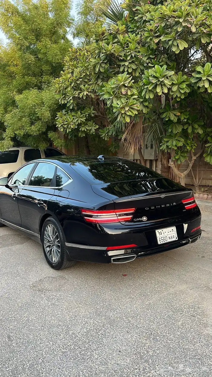 جنسس G80 قمة ف النظافه 3